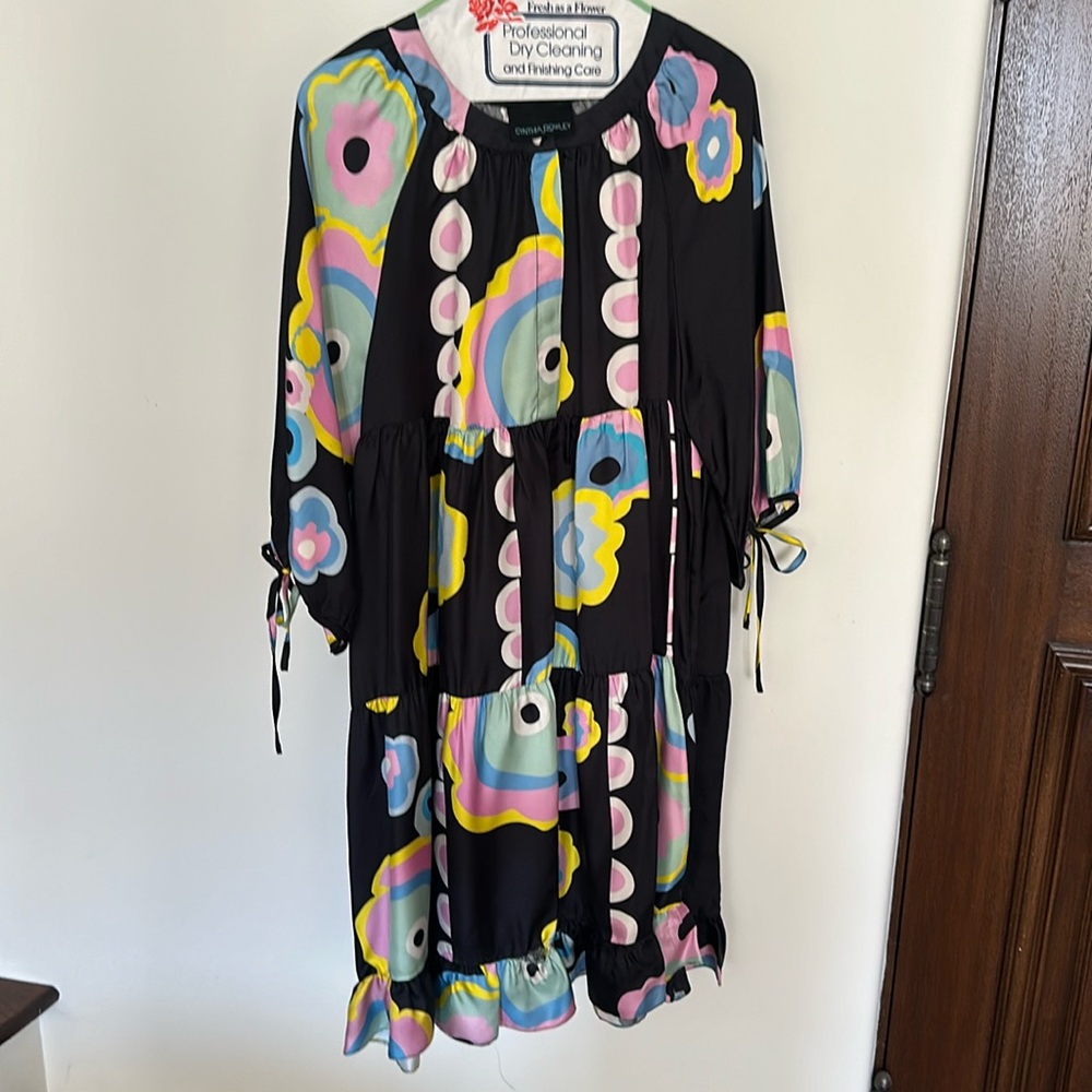 Silk Cynthia Rowley